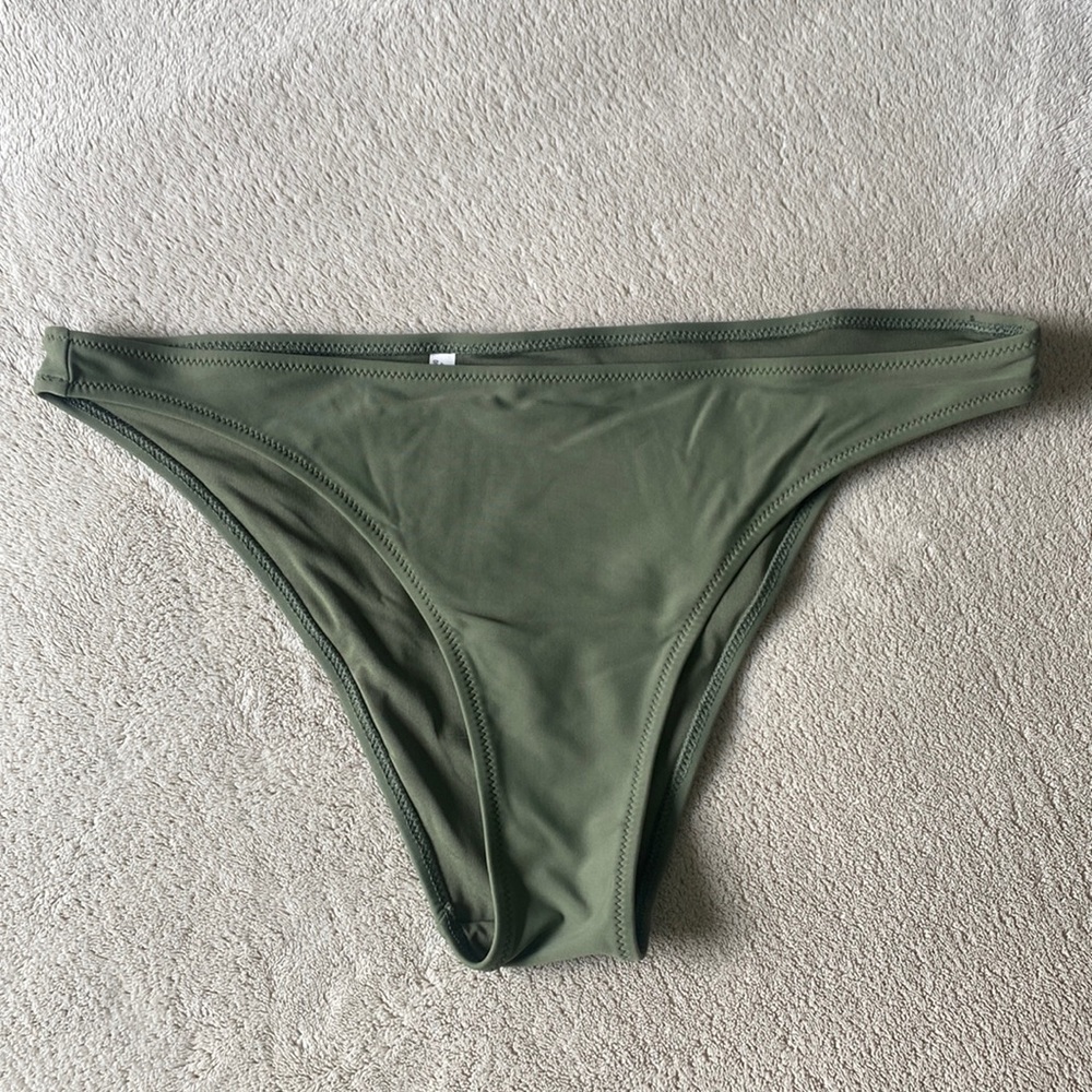 NWOT aerie cheeky swim bottoms